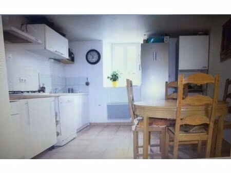 vente maison 4 pièces 100 m² combovin (26120)