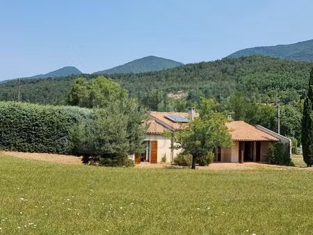 vente maison 4 pièces 90 m² dieulefit (26220)