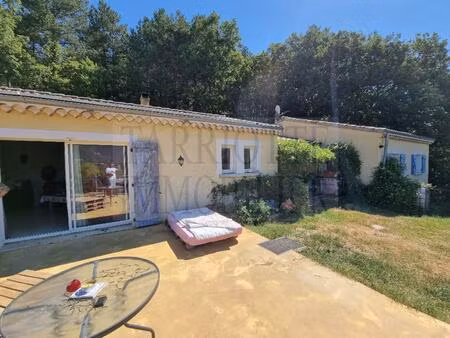 vente maison 5 pièces 147 m² dieulefit (26220)