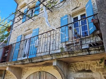 vente maison 4 pièces 120 m² le pègue (26770)