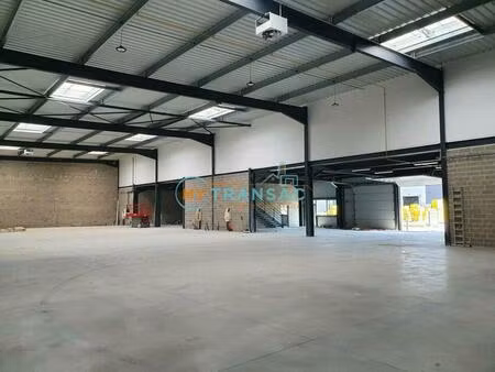 vente local industriel 457 m² saint-pierre-du-perray (91280)