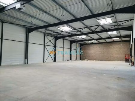 vente local industriel 464 m² saint-pierre-du-perray (91280)