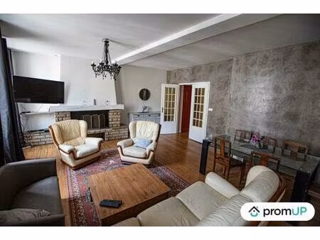 vente immeuble 110 m² joinville (52300)