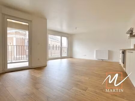 à louer appartement 70 73 m² – 950 € |gondecourt