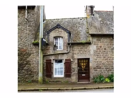 vente maison 2 pièces plounévez-quintin (22110)