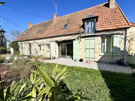vente maison 10 pièces 200 m² pérassay (36160)