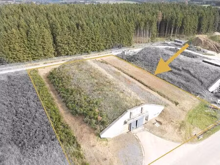 surface industrielle à louer à bovigny (vbb13100)