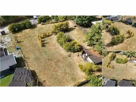 terrain à bâtir à vendre à domaine du stoqueux noiseux (vbb13462)