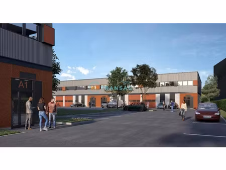 location local industriel 468 m² à corbeil-essonnes (91100)