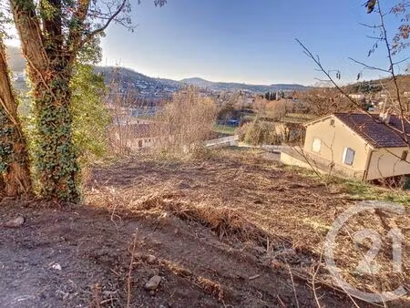 terrain à vendre - 851 m2 - brives charensac - 43 - auvergne