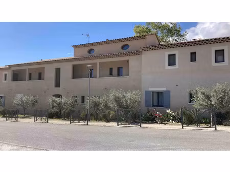 vente appartement 3 pièces 58.35 m² à puget (84360)  180 000 €