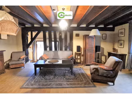 environnement exceptionnel : deux habitations ideal familles