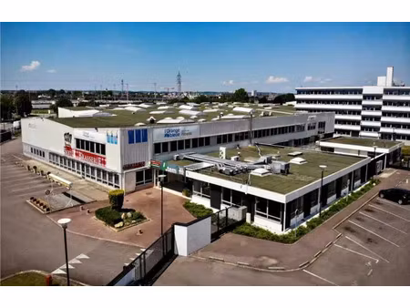 location bureau sotteville les rouen 76300