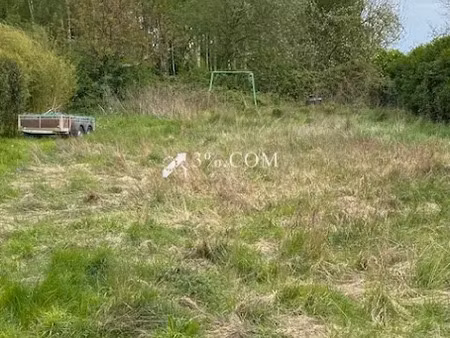 vente terrain 609 m² à lillers (62190)  44 500 €