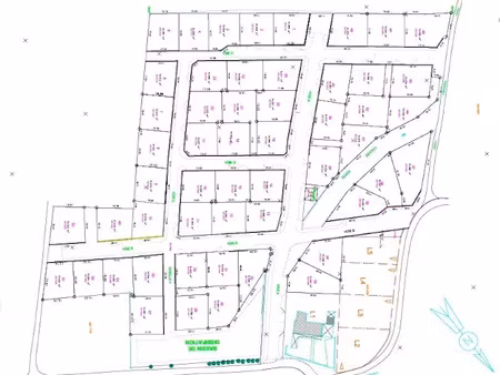 vente terrain 304 m² à saint benoit (97470)  94 200 €
