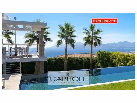 vente maison 5 pièces 200 m² cannes (06400)