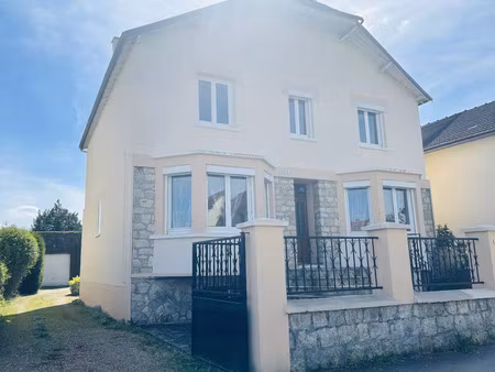 vente maison 7 pièces 180 m² mainvilliers (28300)