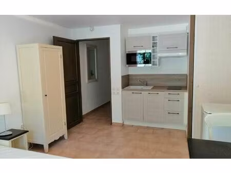 appartement barjac 24.38 m² t-1 à vendre  55 000 €