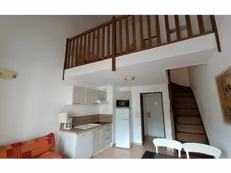 appartement barjac 36 m² t-3 à vendre  79 000 €