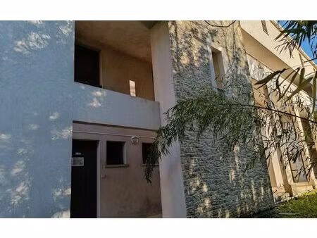 appartement barjac 45.59 m² t-3 à vendre  116 000 €