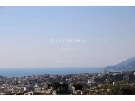 achat / vente terrain le cannet vue mer