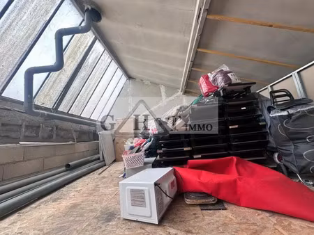 entrepot de 300m² a vendre a saint-denis