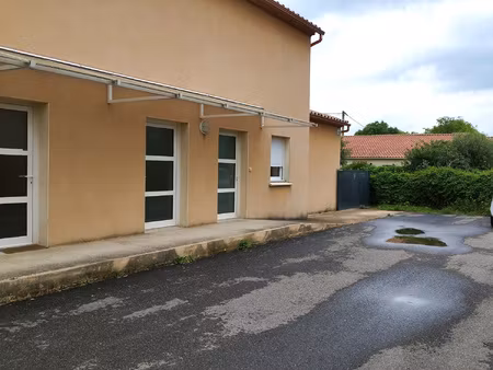 marguerittes locaux professionnels 110m2 recent parking poss