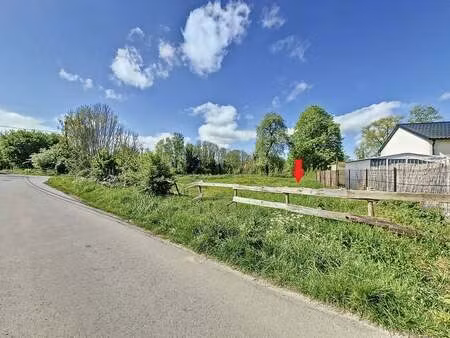 terrain à vendre à hellebecq € 97.750 (korwf) - l'immobilière de la sille | zimmo