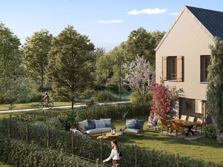 vente programme neuf t2  t3  t4 pièces 40 à 81 m² champhol (28300)