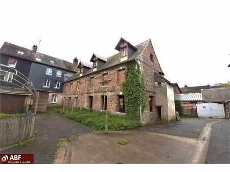 vente immeuble à longueville-sur-scie (76590) : à vendre / 137m² longueville-sur-scie