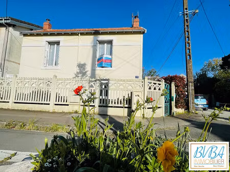 quartier durantière-maison calme et lumineuse avec jardin exposé sud/est - double garage