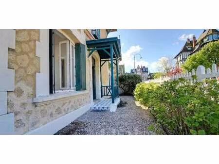 propriété avec jardin deauville (14)