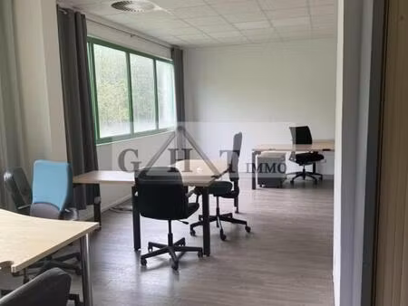 bureau + entrepot a vendre 1500 m² savigny le temple