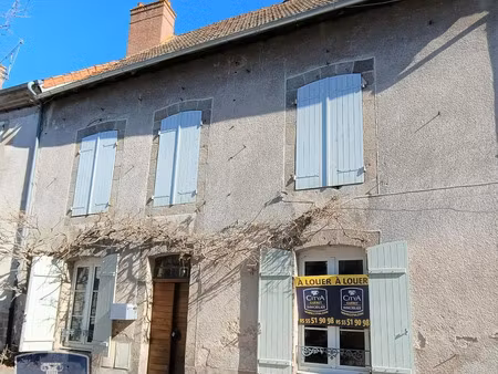 maison à louer 2 pièces 65.74 m² - ahun (23) - 420€