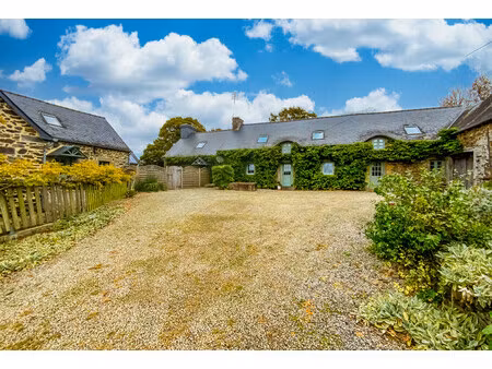 maison à vendre à saint-martin-des-prés (22320) - côtes-d'armor