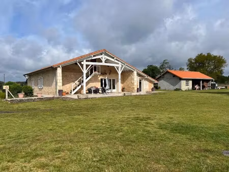 vente ferme 4 pièces 168 m² à retjons (40120)  311 000 €