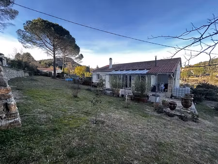 vente maison 7 pièces 110 m² à anduze (30140)  330 000 €