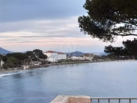 mar vivo - appartement 3 pieces 53 m2 - 2 chambres - vue mer