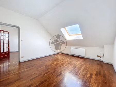 vente appartement 2 pièces 54.62 m² à saint-quentin (02100)  55 000 €