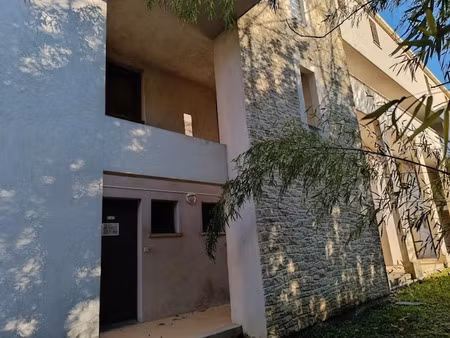 vente duplex 3 pièces 46 m² à barjac (30430)  116 000 €