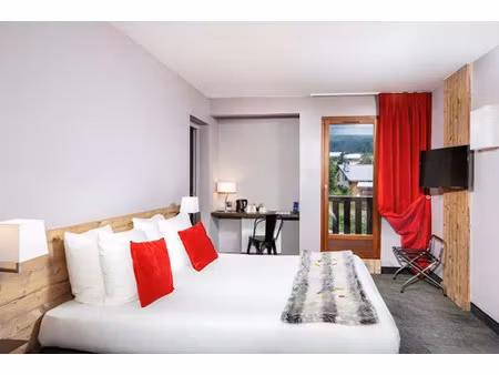 vente appartement 1 pièce 18 m² modane (73500)