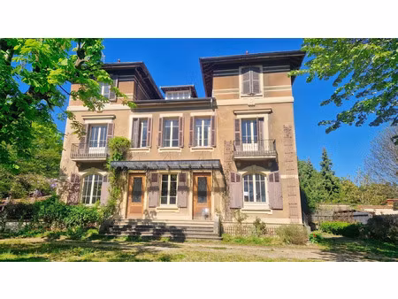 vente maison 9 pièces 328.69 m² à ecully (69130)  1 349 000 €