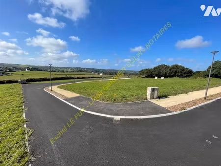 vente terrain 605 m² à confort-meilars (29790)  27 804 €