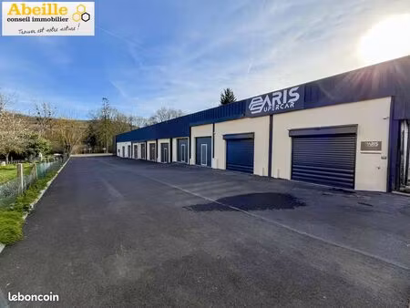 local commercial 150 m² saint-chéron