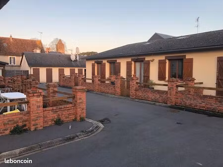 ensemble immobilier 7 logements st pierre en auge