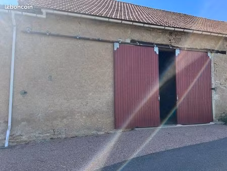 stockage/hivernage camping-car