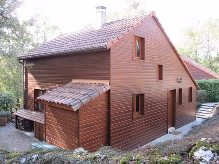 maison à vendre à lachapelle-auzac (46200) - lot