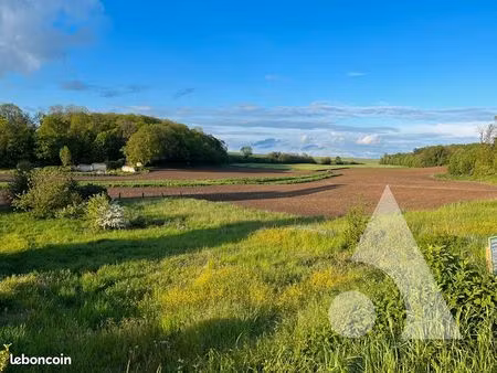 terrain 837 m² nanteuil le haudouin