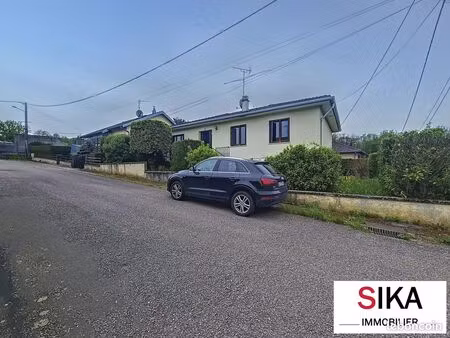 maison 6 pièces 110 m²