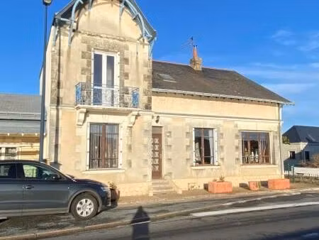 maison 5 pièces 145 m²